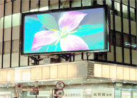 Ясный экран дисплея приведенный полного цвета изображения P6 2x3m рекламируя на открытом воздухе