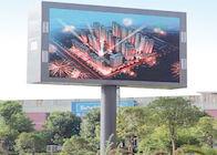 Афиша СИД рекламы экрана дисплея P8 P10 СИД цвета SMD IP65 на открытом воздухе полная строя