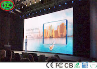 Высокотехнологичный дисплей приведенный полного цвета P2.5 крытый привел видео- стену приведенную для показа видео- стены для этапа