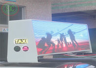 Высокое такси высокой яркости ясности P5 привело крышу знака/такси привело верхнюю часть экрана/такси привело дисплей