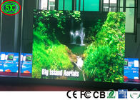 Разрешение приведенное водоустойчивого небольшого пиксела дисплея крытого события рекламы рта P2 арендное крытое высокое привело видео- стену