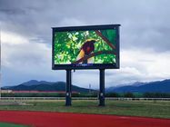 Поставщики вися коммерчески экран дисплея приведенный футбольного поля экранного дисплея Hd P10 960x960mm рекламы на открытом воздухе