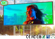 Изготовленное на заказ на открытом воздухе pantalla экранного дисплея hd p8 p10 электронное рекламируя гигантское привело афишу внешнего ledwall цифровую