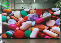 экран СИД простой структуры P5 Полно-цвета для крытой рекламы