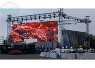 Реклама приведенная полного цвета на открытом воздухе экранирует функцию видео-дисплея 500x1000mm