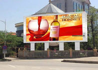 Панели экрана СИД полного цвета SMD P6 P8 P10 знак СИД афиши рекламы большой на открытом воздухе водоустойчивый
