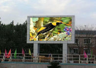 На открытом воздухе приведенное водоустойчивое обшивает панелями цвет 960*960mm P5 P10 полный реклама привела видео- цену афиши стены