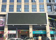 На открытом воздухе стена торгового центра полного цвета установила панели афиши рекламы СИД 4x6m большие на открытом воздухе P8 P10