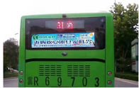 На открытом воздухе экран дисплея СИД P5 P6 5000cd/sqm видео- для автомобиля автобуса с 3 летами гарантии