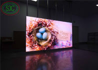 дисплей СИД P5 Полно-цвета на открытом воздухе с максимумом обновленный тариф программы реального времени шоу 3840 Hz