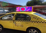 Знак СИД p 10 smd полного цвета на открытом воздухе для такси рекламируя ПК MOQ 10