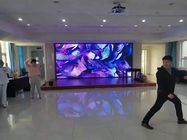 крытая цифровая арендная афиша pantalla p2 рекламируя панели привела настенный дисплей экрана видео-