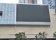 Энергосберегающий большой рекламируя экран дисплея приведенный афиши P5 P6 P10 Знака Pantallas De Publicidad Экстерьера на открытом воздухе