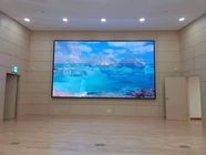 Изготовление приведенное SMD привело дисплей полного цвета экрана приведенного экрана дисплея p3 576X576MM крытый арендный для выставочного зала