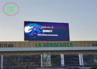 На открытом воздухе афиша приведенная приведенная П5 экрана рекламы дисплея ИП65 водоустойчивая