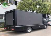 Экран СИД P6 ² высокой яркости 6000 cd/m на открытом воздухе на фургоне для деятельностей при рынка