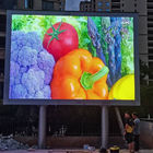 На открытом воздухе водоустойчивое P8 зафиксировало рекламировать видео- афишу дисплея СИД экрана SMD из домашней рекламы