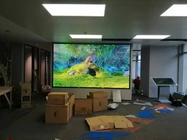 Полный цвет P2.5 крытый дисплей приведенный p2.5 привел панель экрана привел видео- стену приведенную для показа видео- стены для этапа