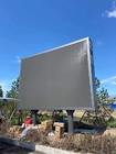 Лампа P10 делает экран водостойким рекламы полного цвета 960x960mm на открытом воздухе фиксированный большое видео hd привело дисплей