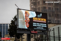 На открытом воздухе фиксированный дисплей billboard&amp;LED высокой яркости рекламы P10 продукта 2021 Нового Года со скидкой для видео СИД