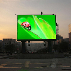 Высокая афиша приведенная приведенная экрана приведенного яркости 7000nits P5 P6 P8 P10 SMD на открытом воздухе рекламируя фиксированная