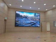 Высокое разрешение p2 512x512mm привело афишу приведенную приведенную полного цвета панели экрана дисплея крытую крытую для конференц-зала
