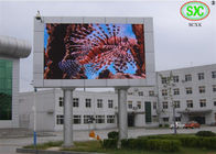 Железная дорога УДАРА/экран СИД школы гигантский, П10 высокое определение ХД привели видео- стену
