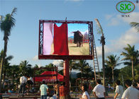 Дисплей приведенный ИП65 320*160мм на открытом воздухе рекламы полного цвета СМД3535 3-5 лет гарантии