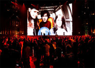 Экраны СИД видео концерта P10 стадиона напольные, рекламируя экран дисплея СИД