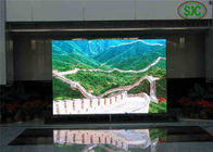 Экран СИД фото СМД высокой яркости, крытый дисплей приведенный 320ммкс160мм