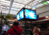 Пиксел 3mm УДАРА экран СИД 2020 SMD для аэропорта/автовокзала, высокой яркости