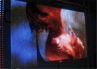 Дисплей СИД занавеса выставки SMD5050 P37.5 торгового центра, видео- экран СИД