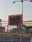 На открытом воздухе экран приведенный diaply P6 P8 P10 исправил внешняя видео- доска знака настенного дисплея реклама Signage привела экран