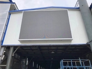 Приведенный покажите экран приведенный приведенный высокой яркости афиши рекламы стены P8 P8 960x960mm на открытом воздухе видео- на открытом воздухе