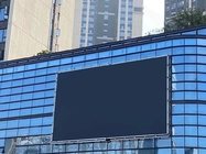 Дисплей приведенный nationstar на открытом воздухе водоустойчивой рекламы SMD3535 высокой яркости P6 высококачественный фиксированный арендный