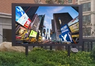 Зафиксированное P8 привело видео- дисплей 960X960MM/дисплей приведенный приведенный полного цвета большой рекламы афиши знака на открытом воздухе