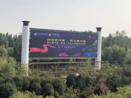 Яркость высоты SMD3535 привела рекламировать рекламу экрана зафиксированное на открытом воздухе полного цвета устанавливает афишу СИД P10 P8 P6 P5