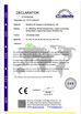 Китай Shenzhen ShiXin Display Technology Co.,Ltd Сертификаты