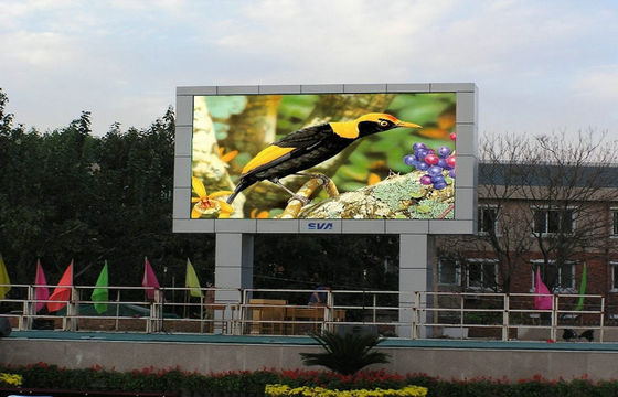 Хорошая цена Экран приведенный видео рекламы дисплея панели п16 п10 п8 СИД СМД на открытом воздухе онлайн