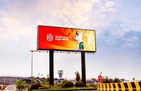 Управление 3G P25 дисплея СИД полного цвета высокого разрешения напольное беспроволочное