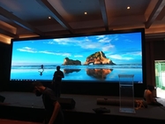 экраны дисплея P3.91 приведенные горячей рекламы высокой эффективности продажи крытой цифровые водоустойчивые для рекламировать