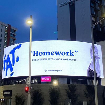 Наружный стационарный светодиодный экран SMD P10 рекламный светодиодный экран светодиодная стена