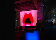 Крытый экран стен СИД полного цвета предпосылки этапа видео- для событий в реальном маштабе времени, путешествуя концерт &amp; выполняя поступки