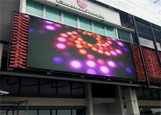 Яркость водонепроницаемая светодиодная панель с 5000 нитами для наружной рекламы