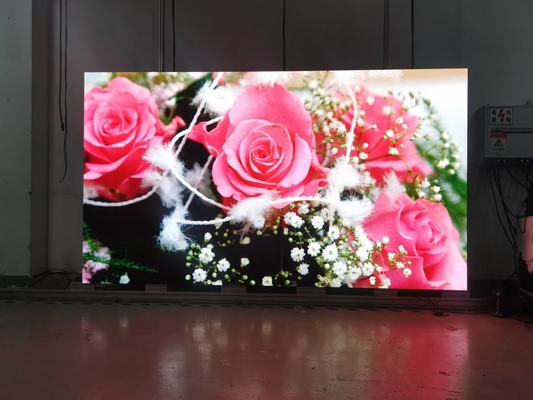 P2.5 Внутренний светодиодный дисплей Nationstar Lamp LED Screen,640x640mm,7680hz частота обновления