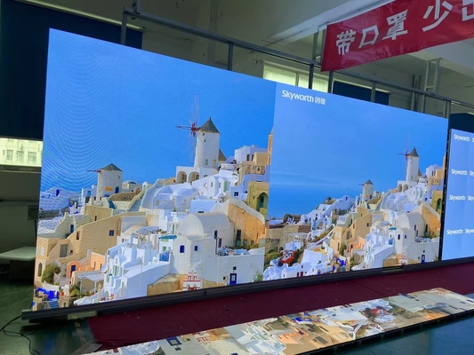 GOB Indoor LED Rental Display Screen P1.667 Внутренняя светодиодная видеостенка для сцены