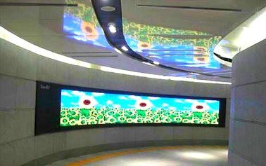 HD P4 Внутренний светодиодный дисплей Экран IP43 SMD Led Digital Display 3840Hz разрешение Внутренний полноцветный светодиодный дисплей