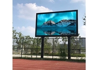 Экран приведенный поляка П6 водоустойчивый подписывает ВИФИ 4Г для улицы на открытом воздухе рекламы