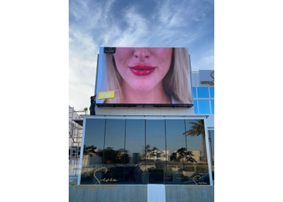 HD Outdoor LED Rental Screen Full Color P6 SMD3535 960 мм х 960 мм