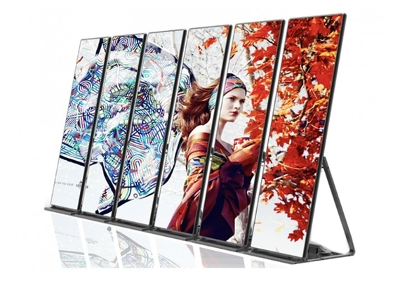 P2.5 Внутренний светодиодный плакатный экран SMD1515 160000Pixel/m2 2500cd/m2
